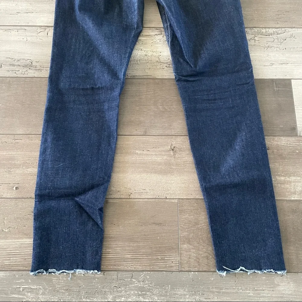 Rag & Bone High Rise Skinny Jean - Picture 4 of 9